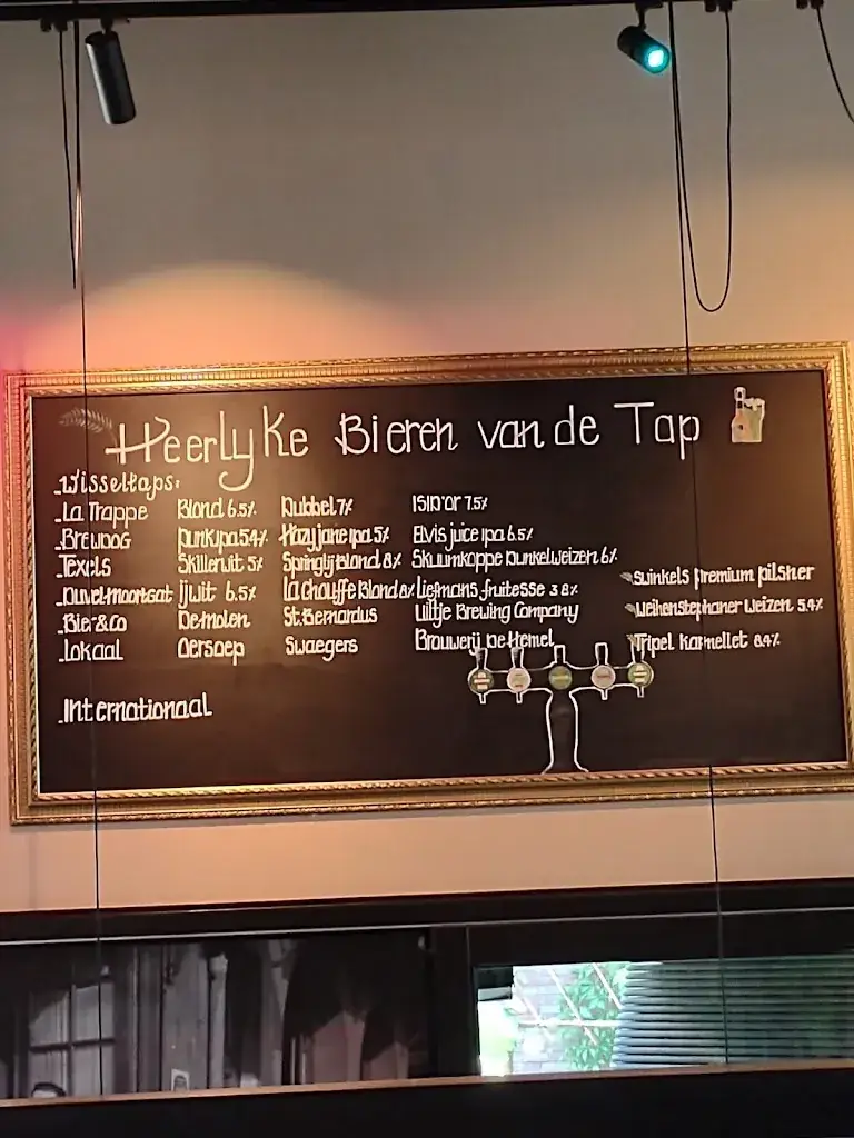 Menu_Arsenaal 1824 Grand Café en Restaurant_Nijmegen_immagine_2