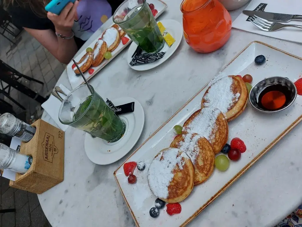 Menu_Arsenaal 1824 Grand Café en Restaurant_Nijmegen_immagine_6