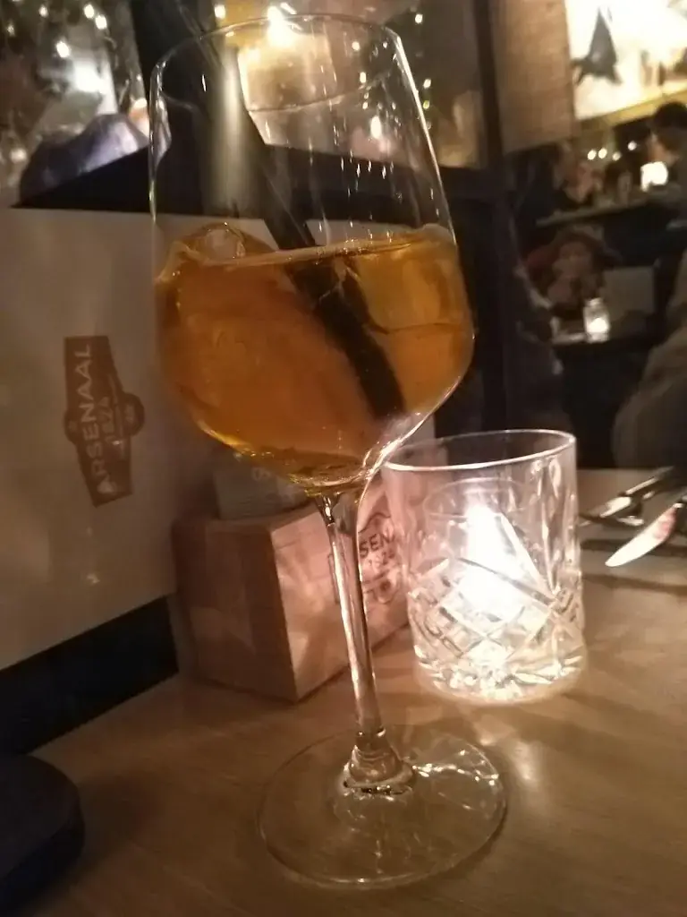 Menu_Arsenaal 1824 Grand Café en Restaurant_Nijmegen_immagine_7