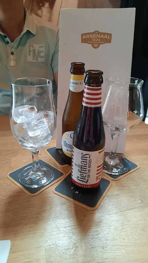 Menu_Arsenaal 1824 Grand Café en Restaurant_Nijmegen_immagine_9