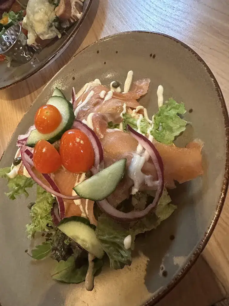 MeZo Al (Um Omar)_Arsenaal 1824 Grand Café en Restaurant_Nijmegen_recensione