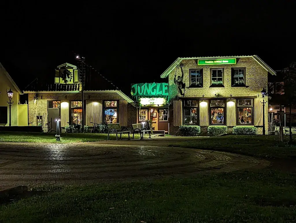 Gerben Blom_Frankie's Jungle Bistro_Neede_review