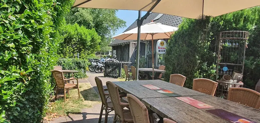 Rustpunt De feithenhof restaurant in Oldebroek