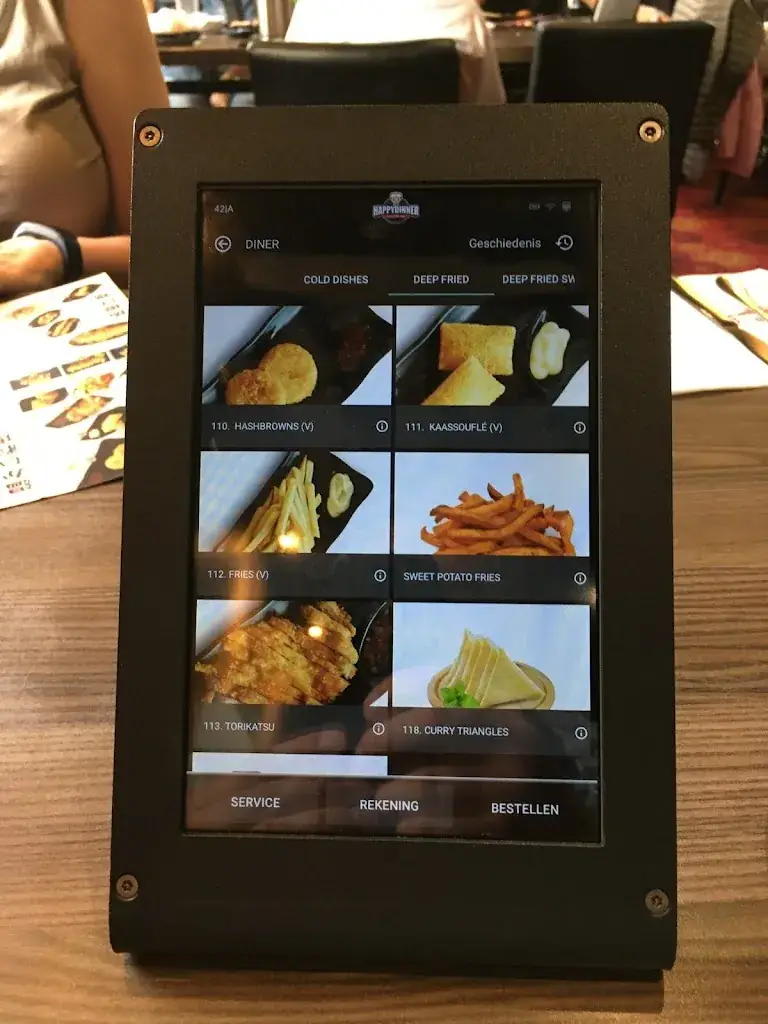 Menu_Happy Dinner_Emmen_image_4