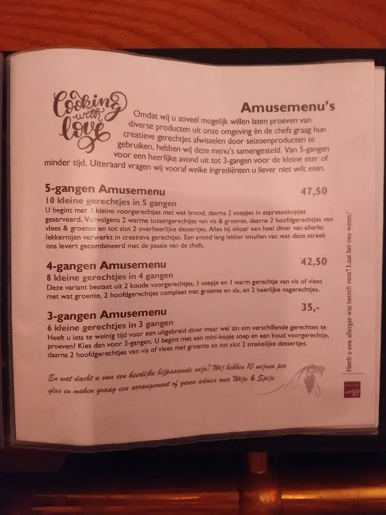 Menu_Restaurant Amuse_Harde_image_1