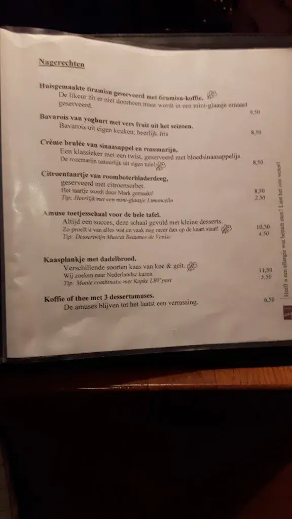 Menu_Restaurant Amuse_Harde_image_2