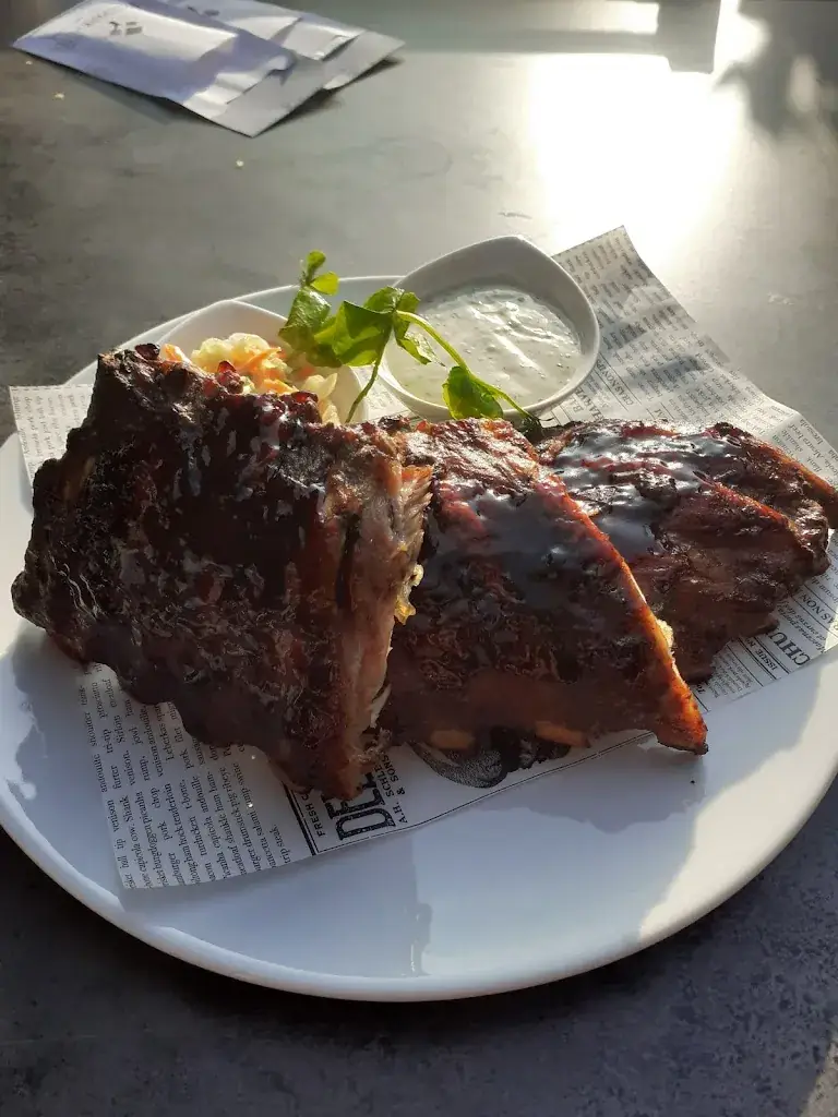 Michael George_Restaurant Blossom_Ochten_review