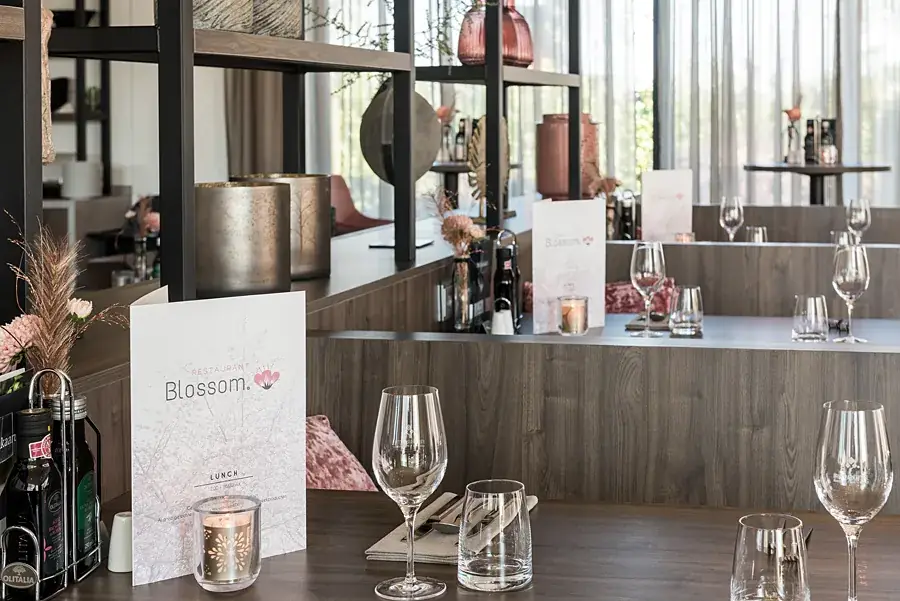 Restaurant Blossom restaurant in Ochten