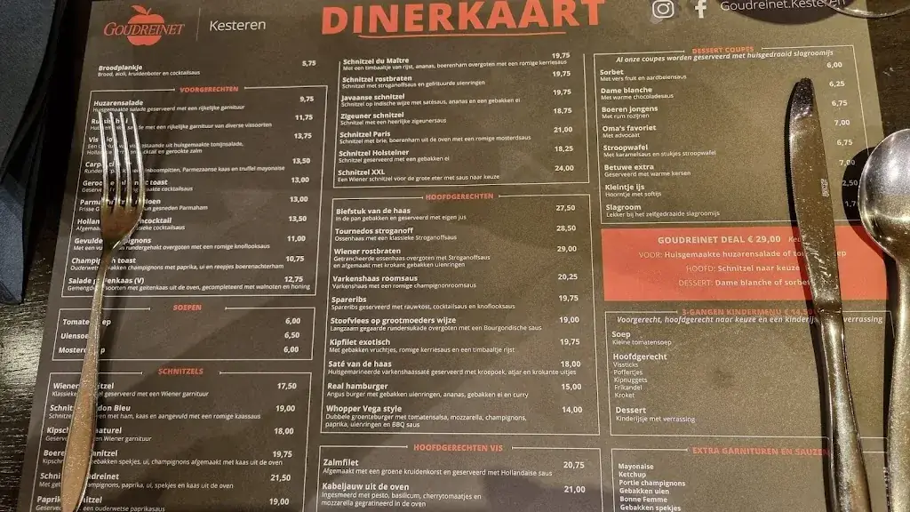Menü_Goudreinet Kesteren_Opheusden_Bild_3