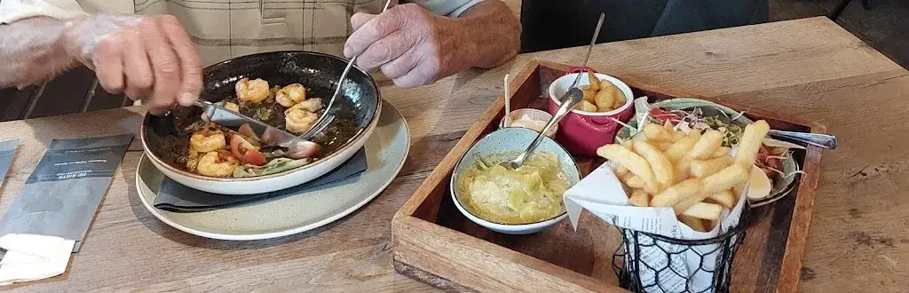 Diana Dingemanse_Café Restaurant De Riete_Dwingeloo_review