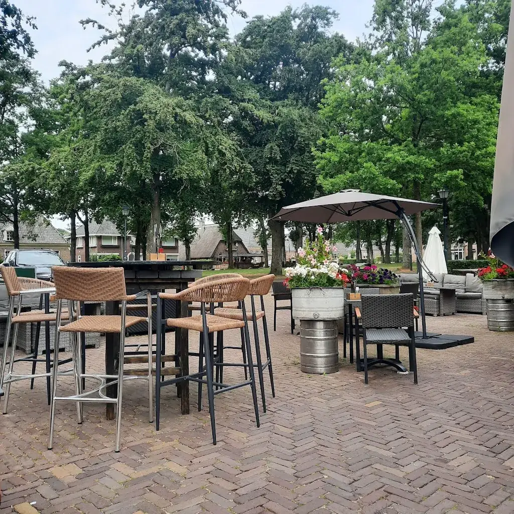 Café Restaurant De Riete ristorante a Dwingeloo