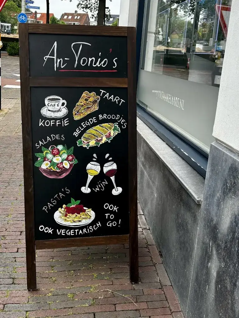 Menu_Antonio's Dinnerclub_Oosterbeek_image_1