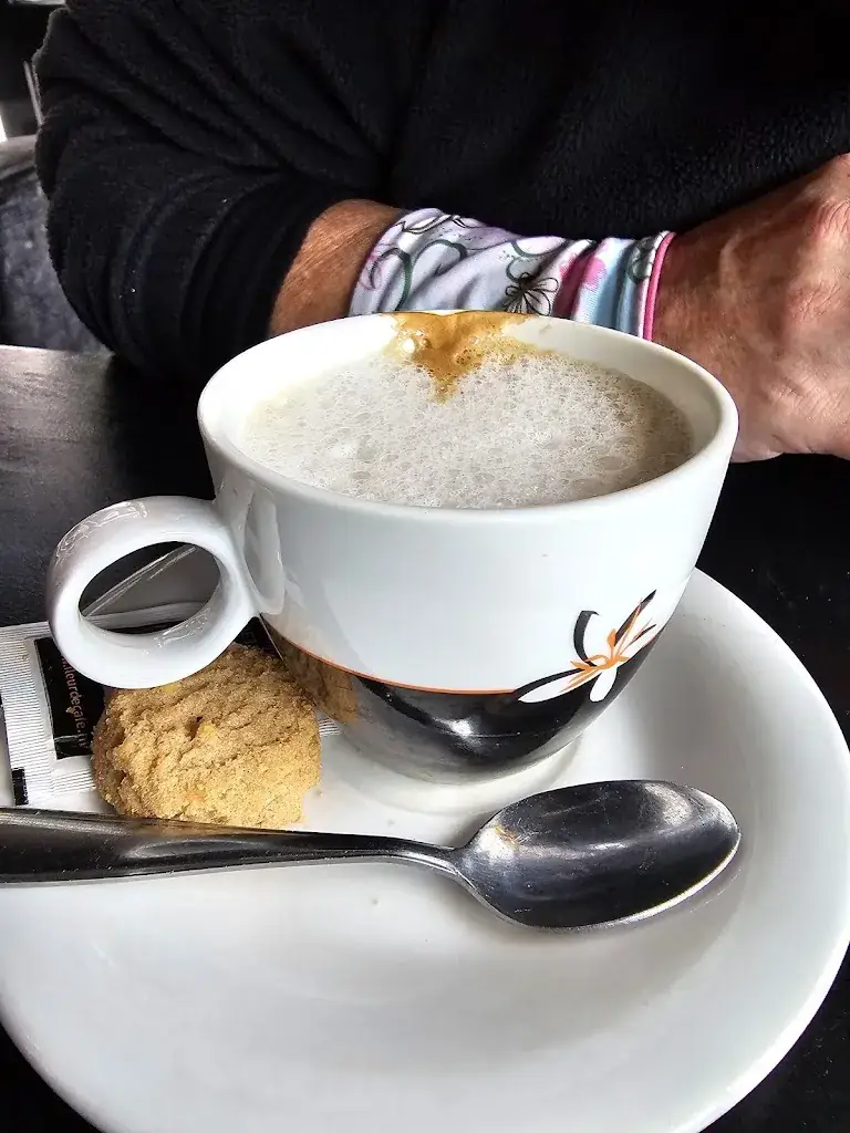 Sandy Caughlan_Grand café Oosterbeek_Oosterbeek_review