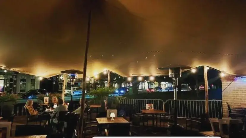 Grand café Oosterbeek restaurant in Oosterbeek