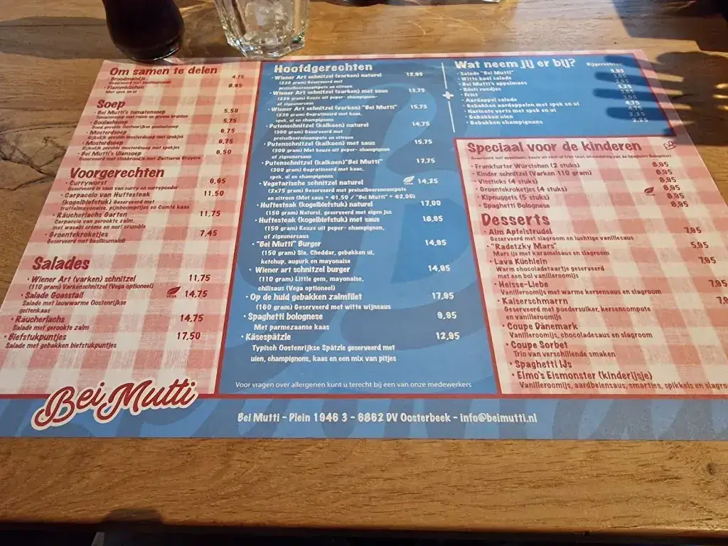 Menu_Bei Mutti_Oosterbeek_image_2