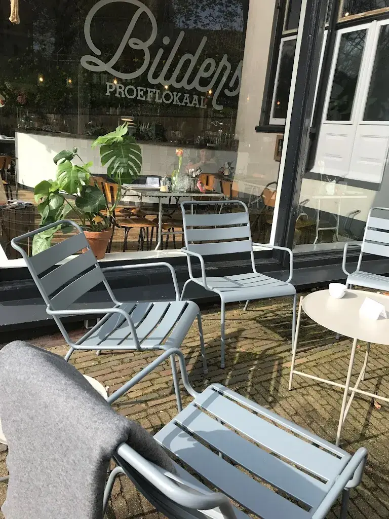 Bilders proeflokaal restaurant in Oosterbeek