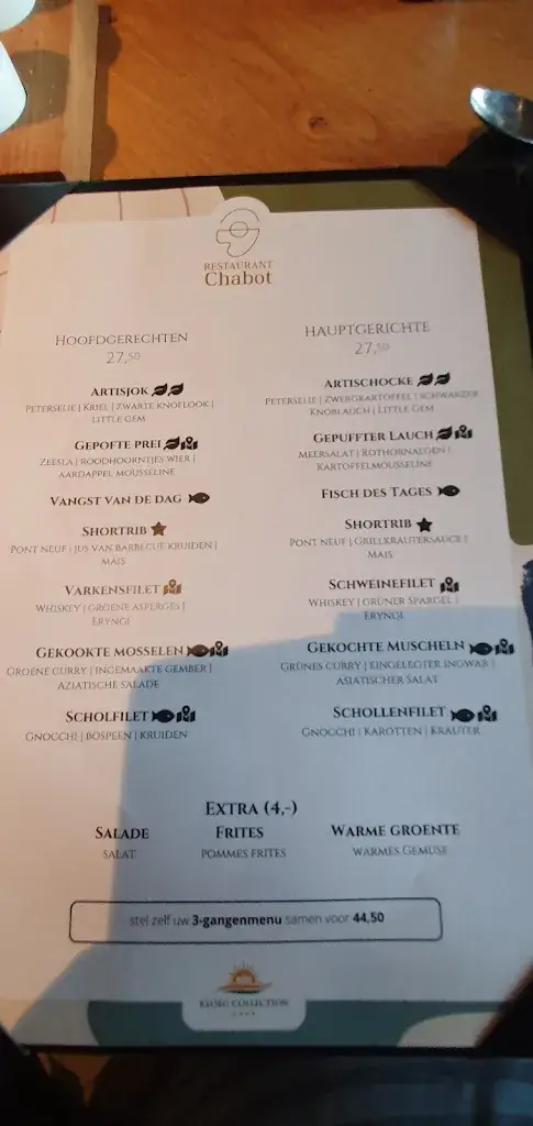 Menu_Restaurant Chabot_Koudekerke_image_2