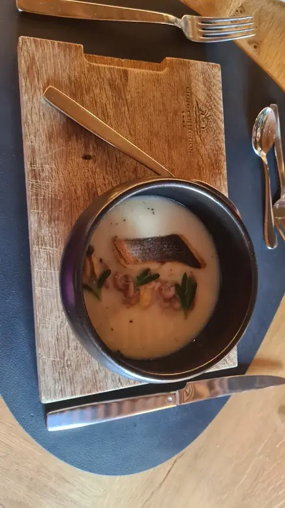 Wilhelm Klotz_Restaurant Chabot_Koudekerke_avis