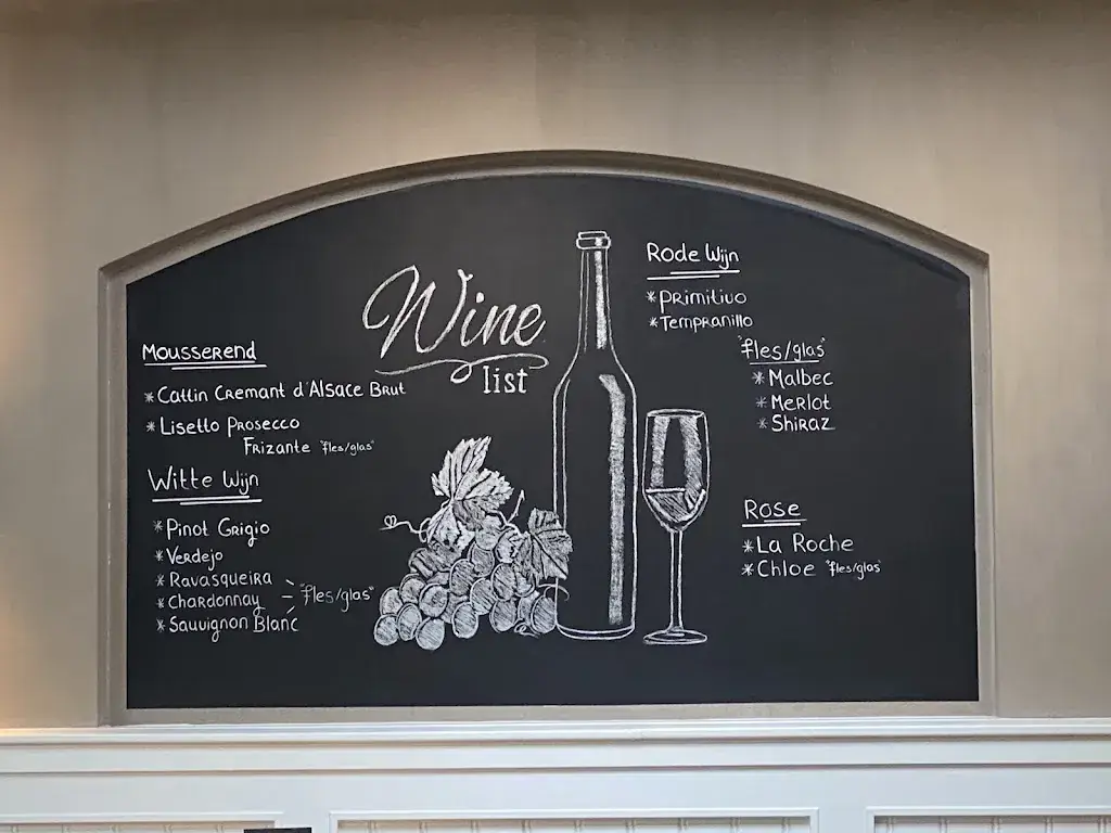 Menu_Brasserie 14 Nunspeet_Nunspeet_image_1