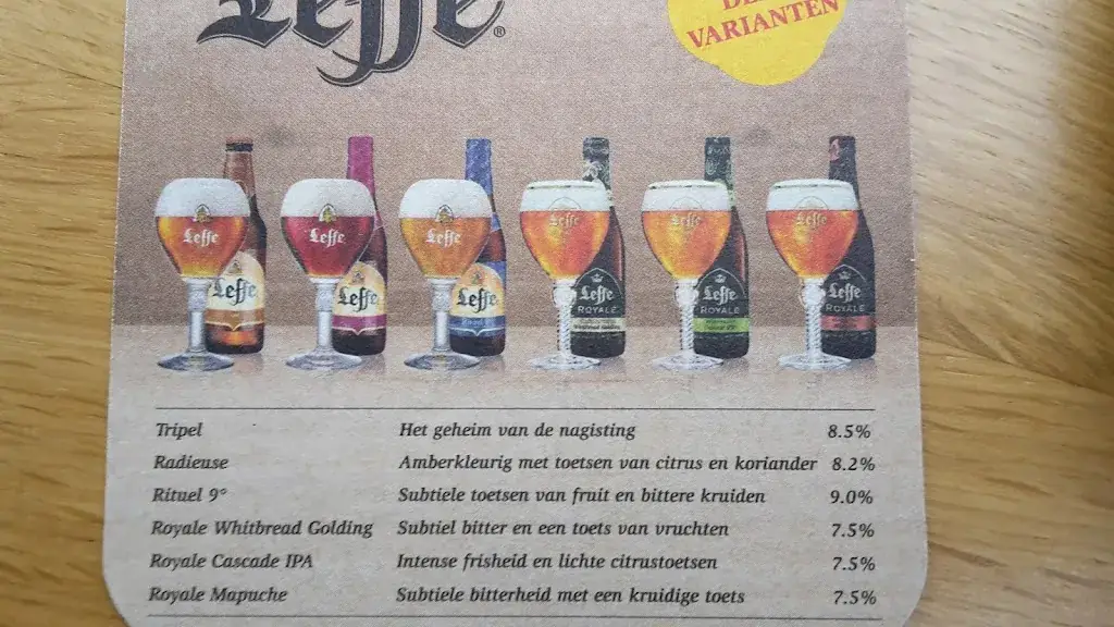 Menu_Brasserie 14 Nunspeet_Nunspeet_image_2