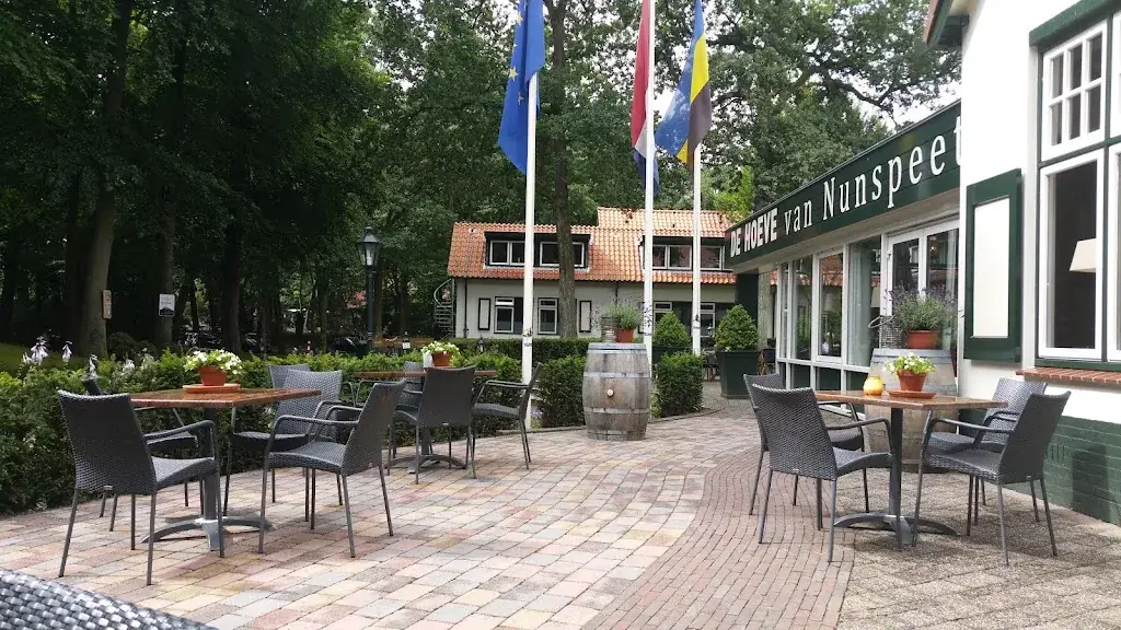 Brasserie 14 Nunspeet restaurant in Nunspeet