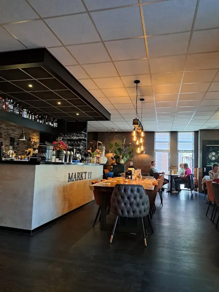 Restaurant Markt 11_Nunspeet_slider_image_1