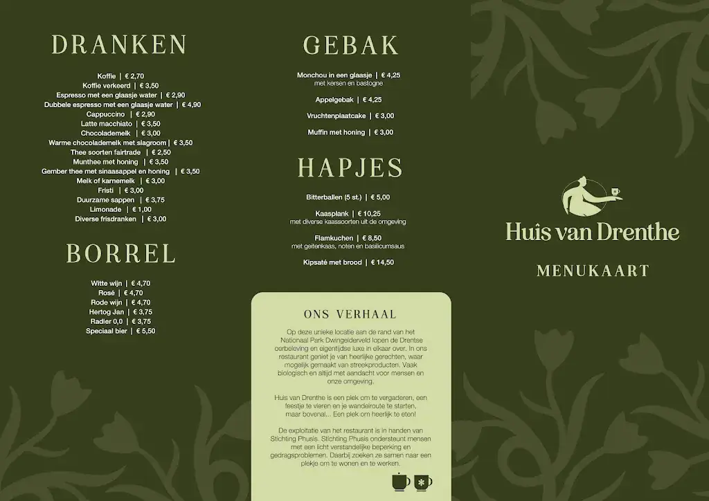 Menu_Huis van Drenthe_Dwingeloo_image_2