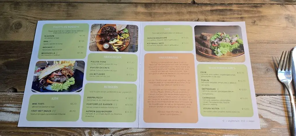 Menu_Huis van Drenthe_Dwingeloo_image_3