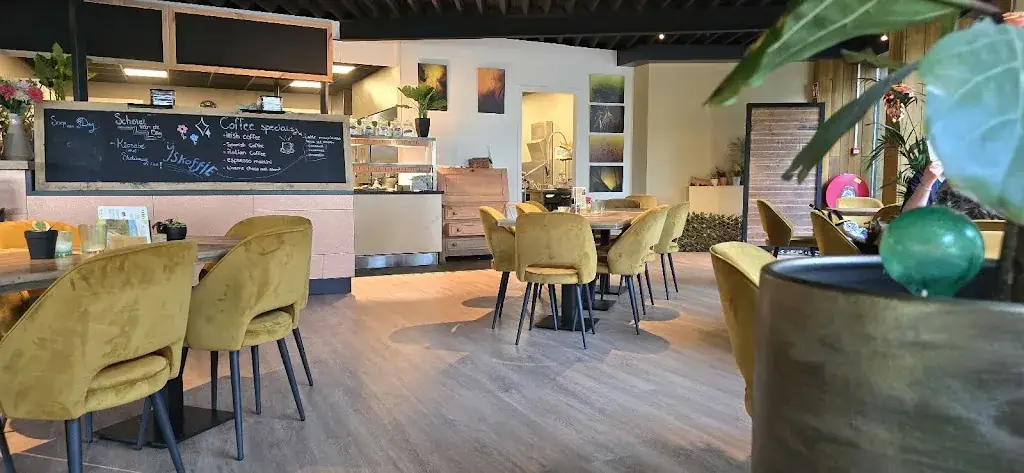 Huis van Drenthe restaurante en Dwingeloo