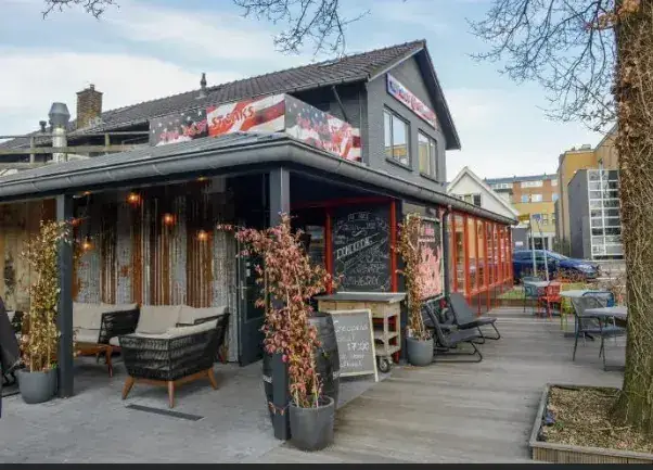 Fat Alice Nunspeet restaurant in Nunspeet