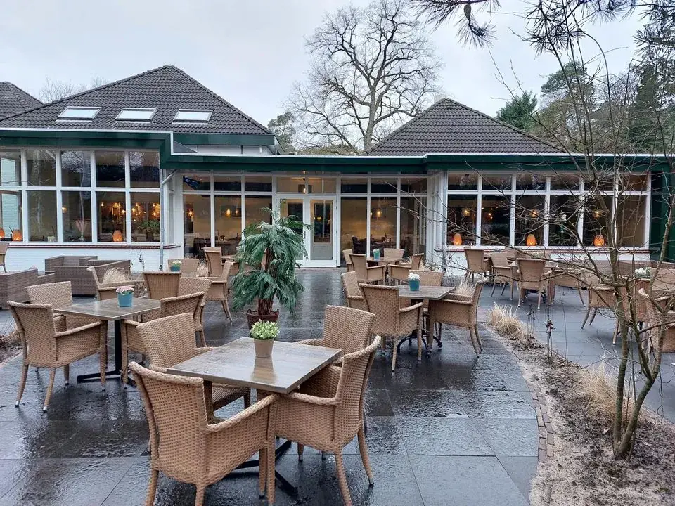 Joris restaurant in Nunspeet