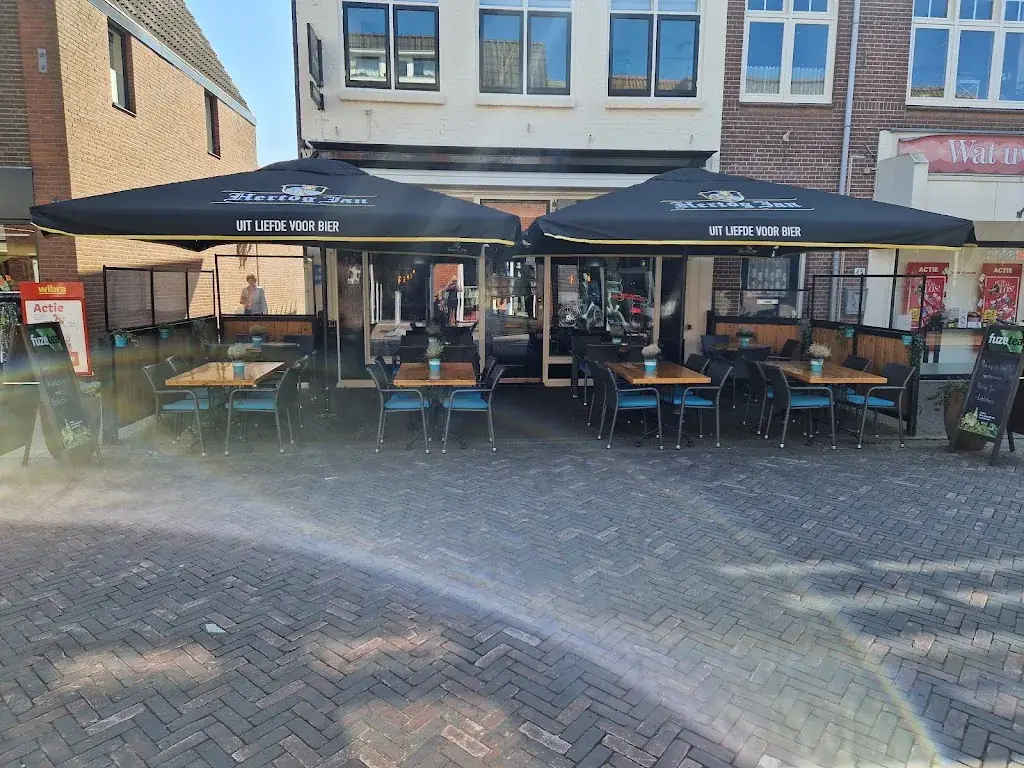 Beregoed restaurant in Nunspeet