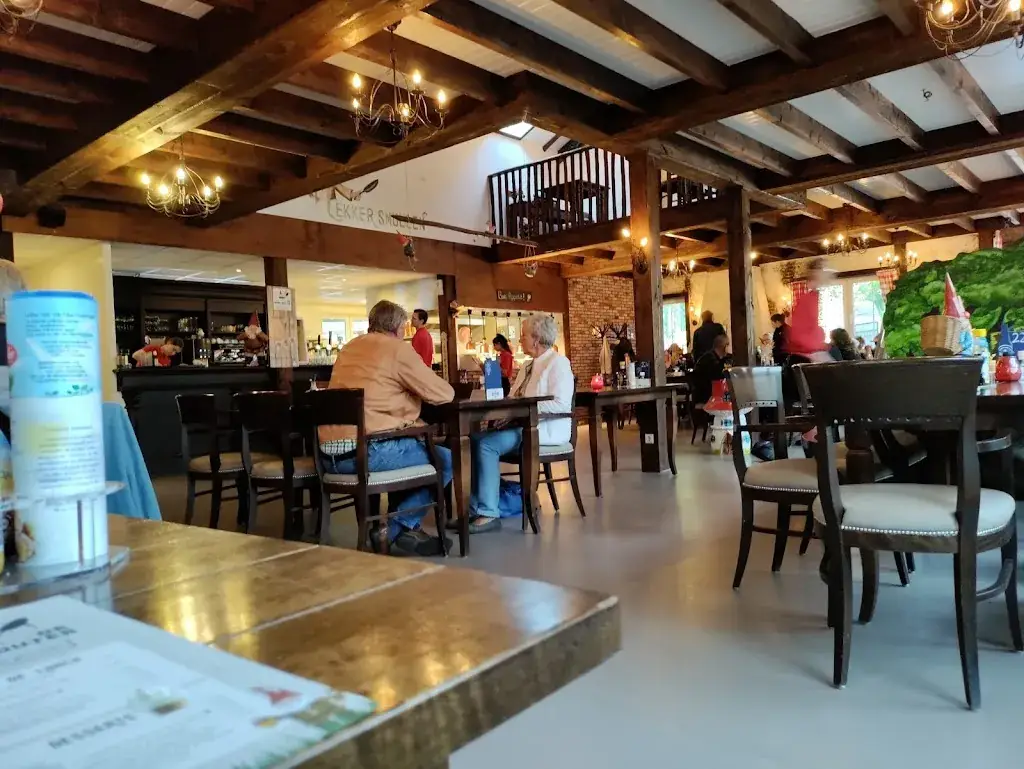 Pannenkoekenhuis De Boskabouter Nunspeet restaurant in Nunspeet