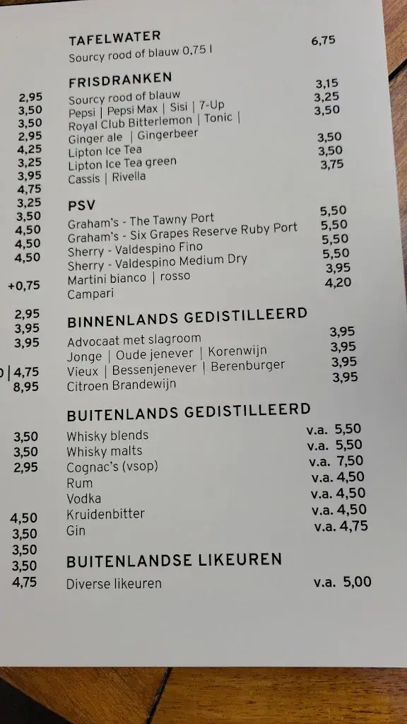 Menu_Banka Nunspeet_Nunspeet_image_1