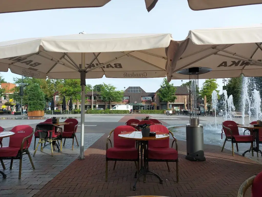 Banka Nunspeet restaurant in Nunspeet