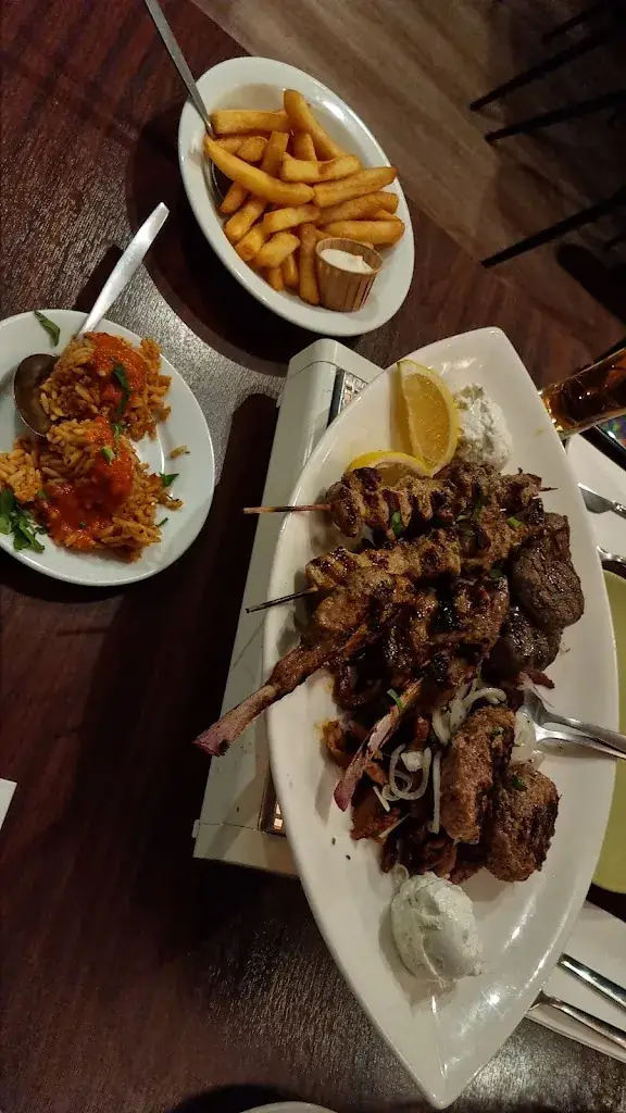 Leo M_Grieks - Mediteraans Restaurant Sirtaki_Nunspeet_review