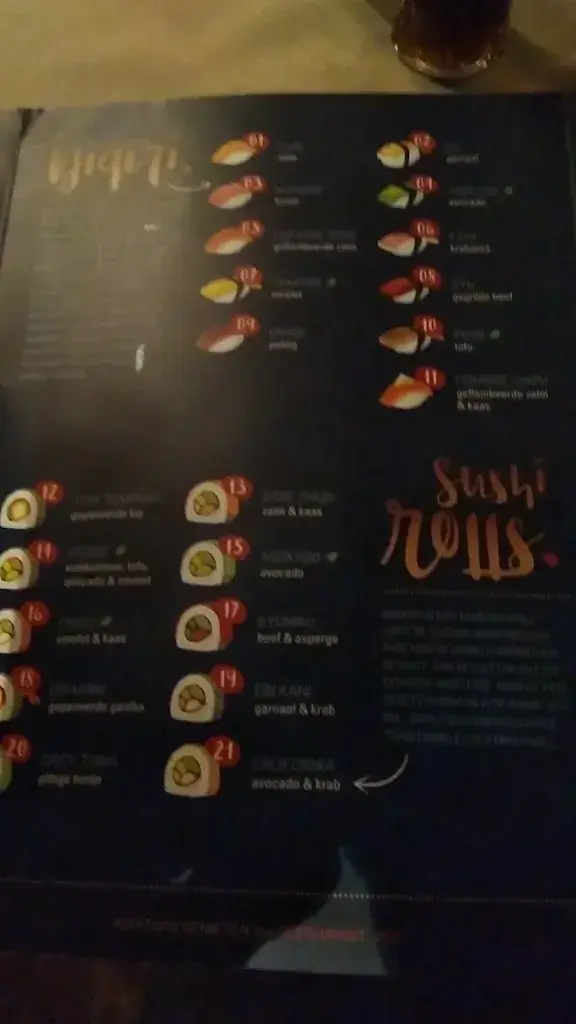 Menu_Jing Restaurant_Nunspeet_immagine_4
