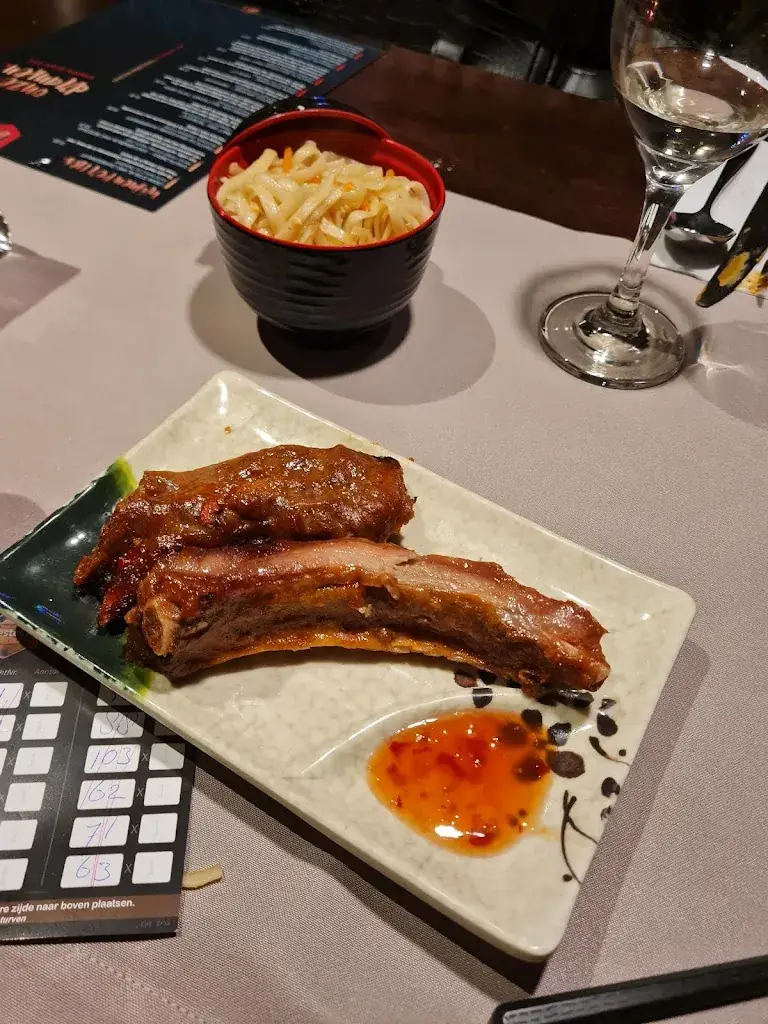 Menu_Jing Restaurant_Nunspeet_immagine_8