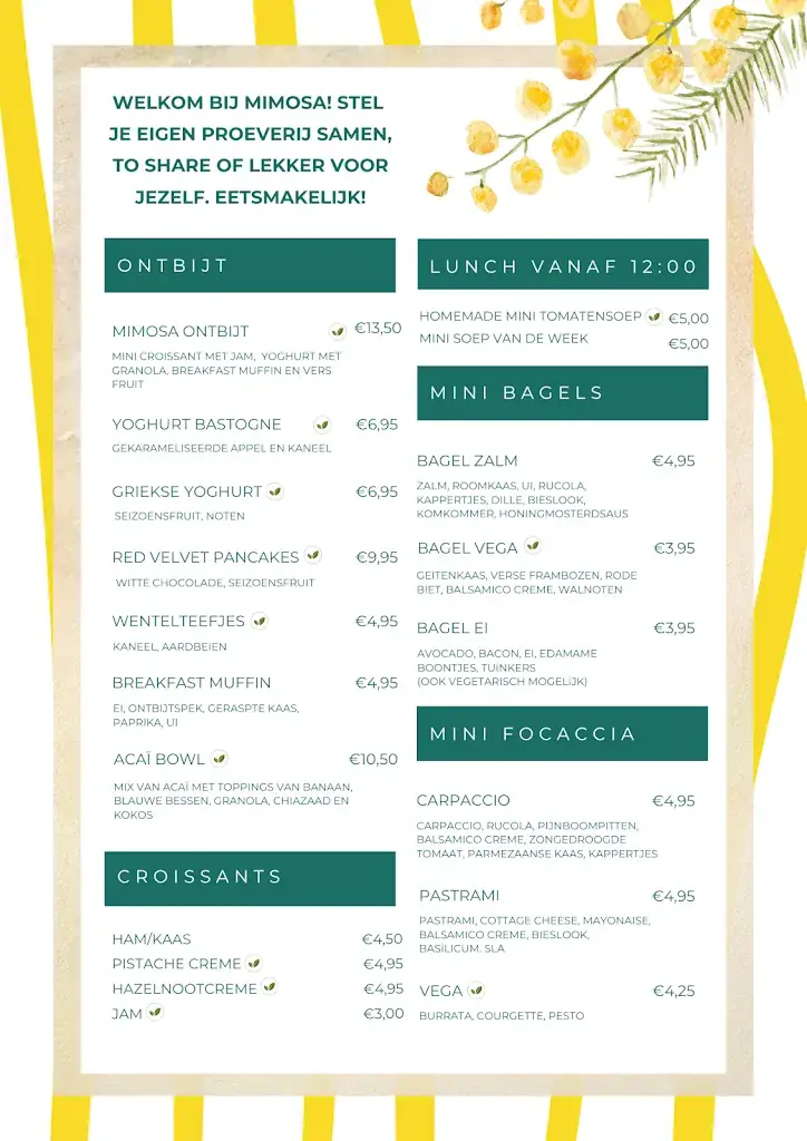 Menu_Mimosa Nunspeet_Nunspeet_image_1