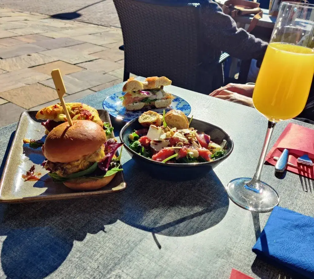 Mimosa Nunspeet restaurant in Nunspeet