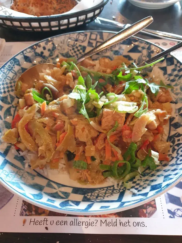 Aaron Calvert_Hajé restaurant Nunspeet_Hulshorst_review