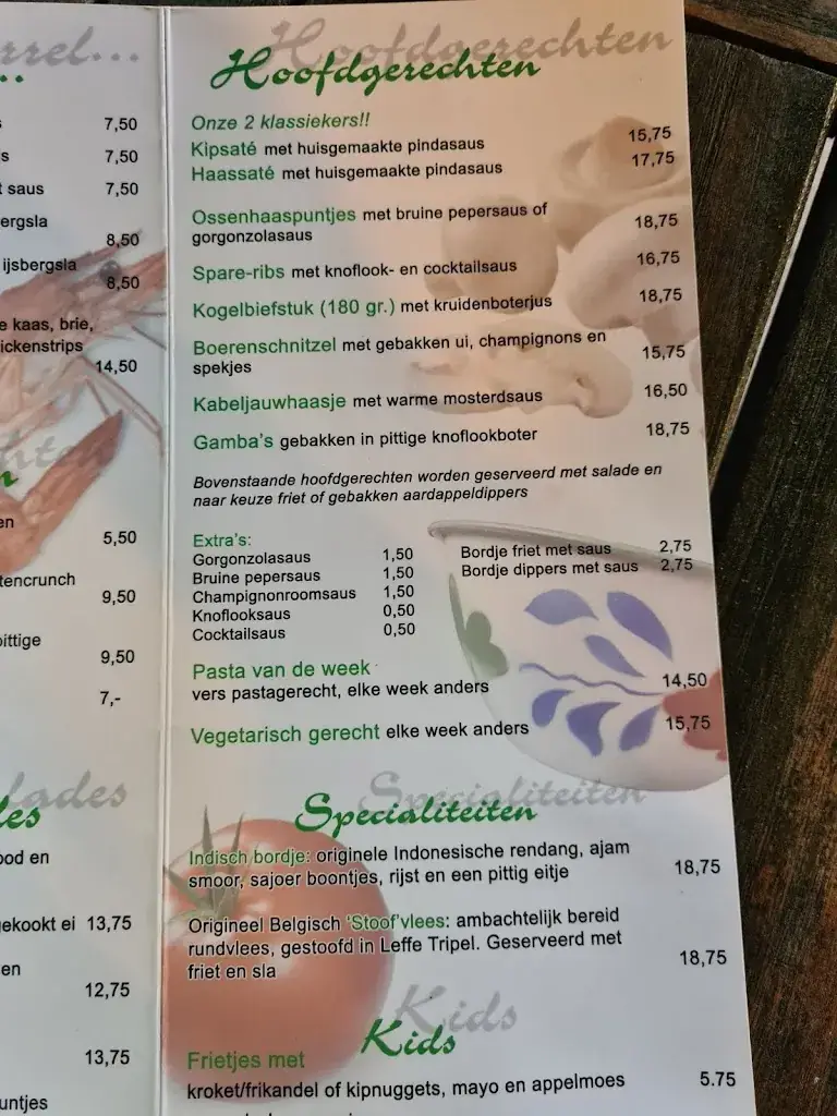 Menu_Eetcafé De Stoof_Nunspeet_image_1