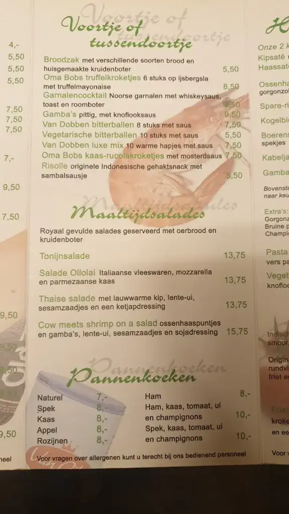 Menu_Eetcafé De Stoof_Nunspeet_image_3