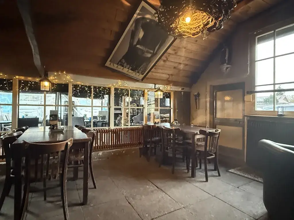 Eetcafé De Stoof restaurant in Nunspeet