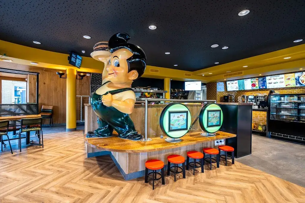 't Eiland | Nunspeet restaurant in Nunspeet