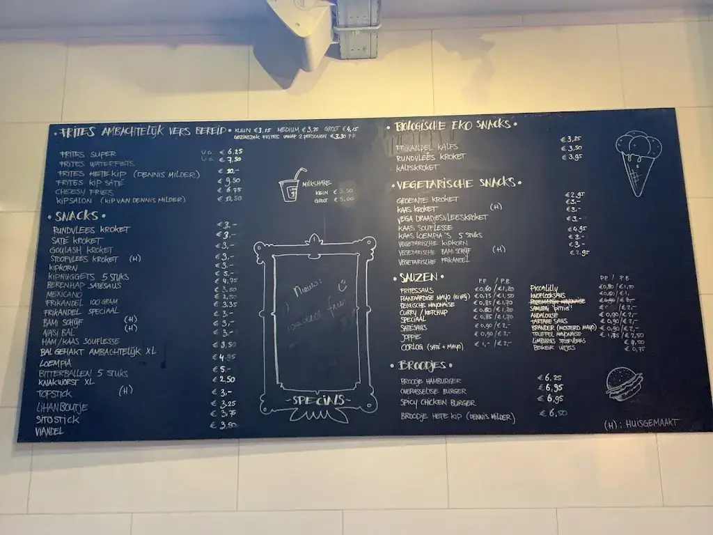 Menu_Cafetaria Overasselt_Overasselt_image_1