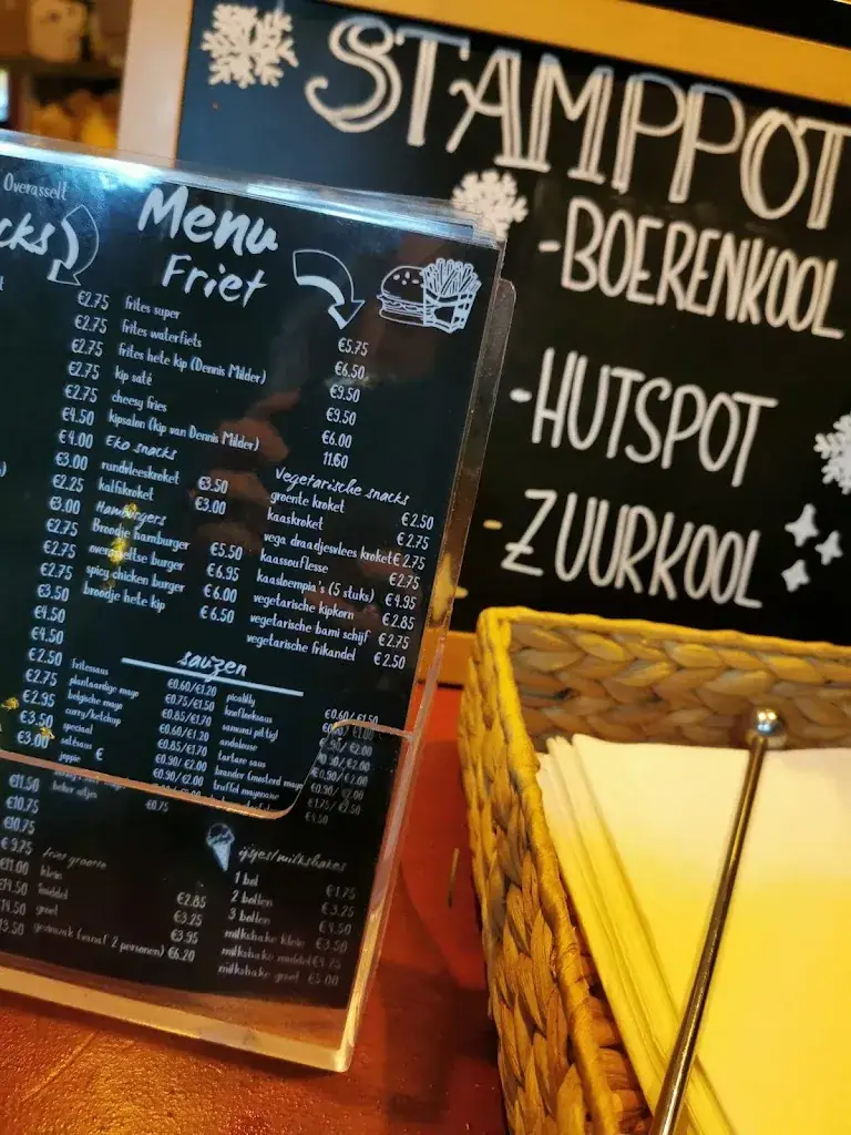 Menu_Cafetaria Overasselt_Overasselt_image_2
