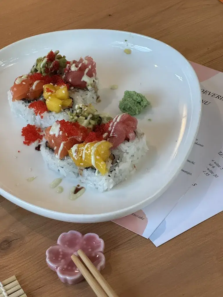 Mirthe van Schilt_VeraSushi_Dwingeloo_reseña