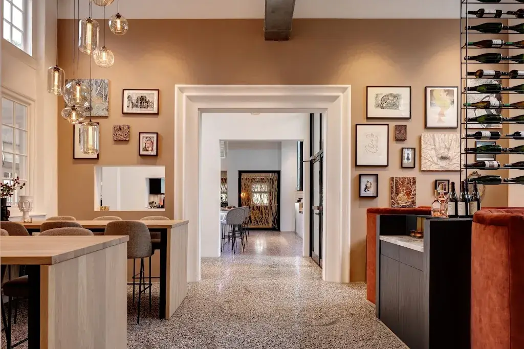 Ovum | restaurant & events restaurant in Grave