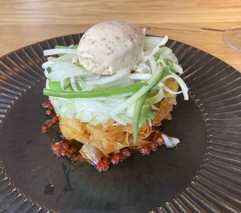 Menü_Restaurant Lime_Malden_Bild_5